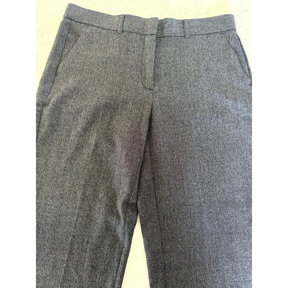 Sag Harbor Women's Gray Dress Pants size 8p